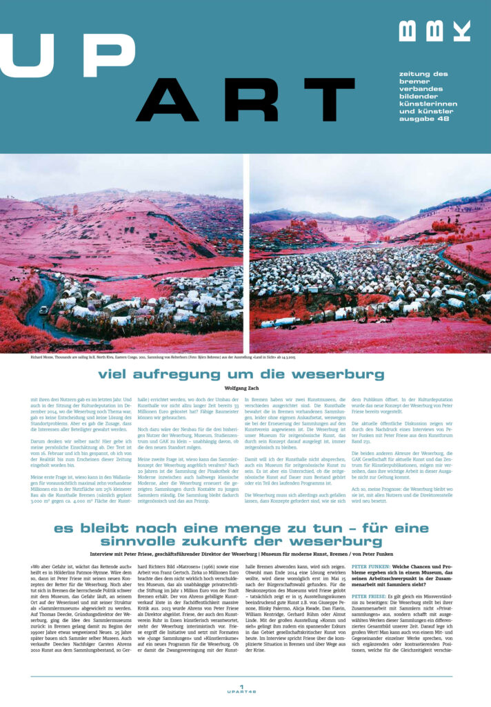 UPART 48, 2015