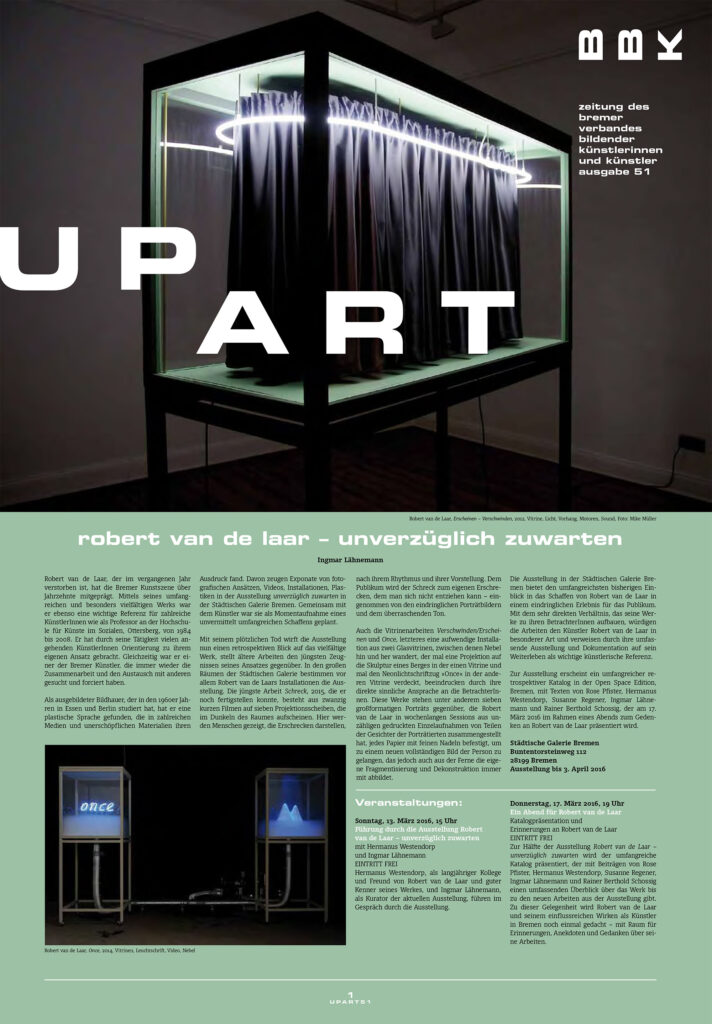 UPART 51, 2016