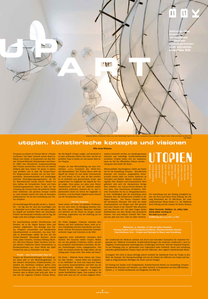 UPART 52, 2016