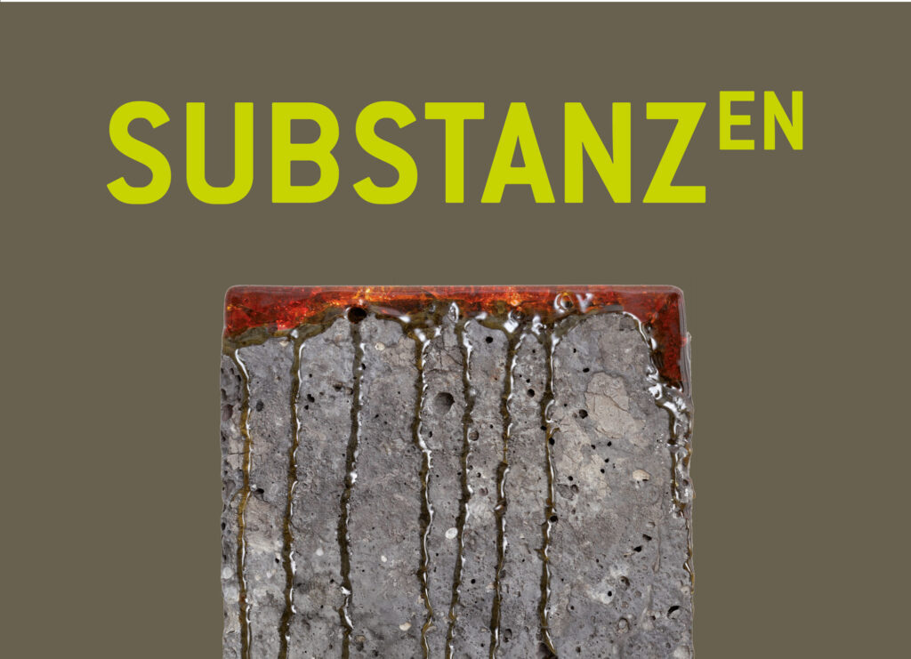 Substanzen BBK Ausstellung 2018