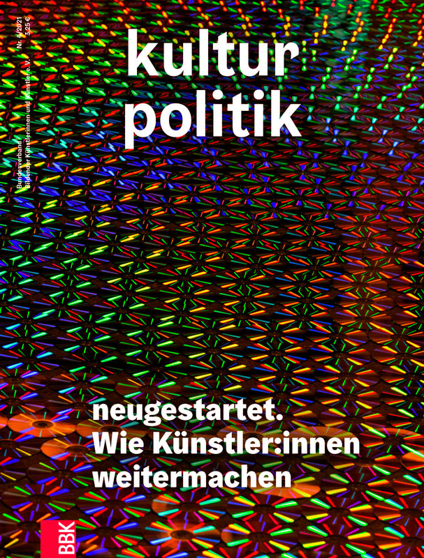Kulturpolitik-Cover